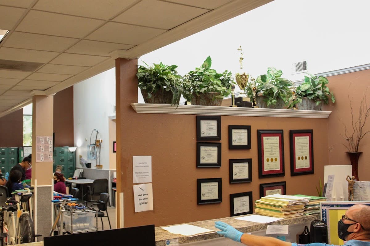 A Medical Advantage Healthcare Systems Associated - Photo 2
