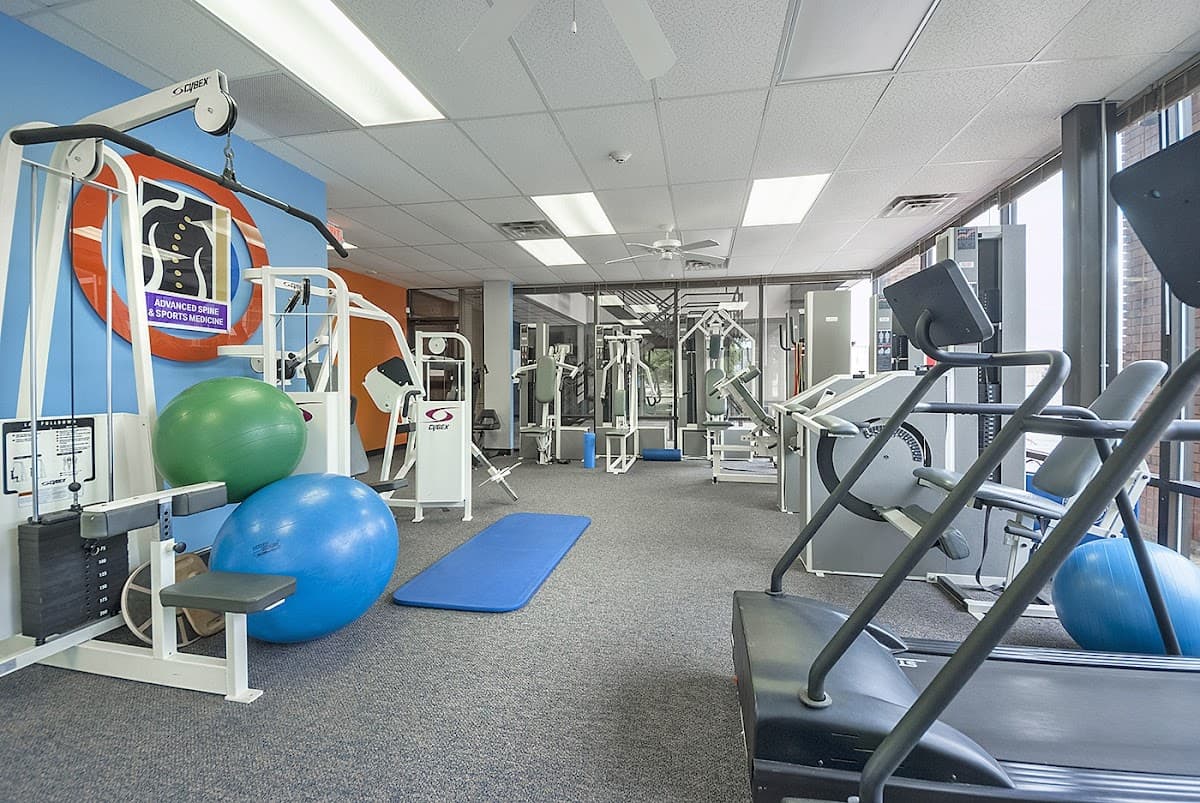 Advanced Medicine & Rehabilitation Of Texas - Photo 2