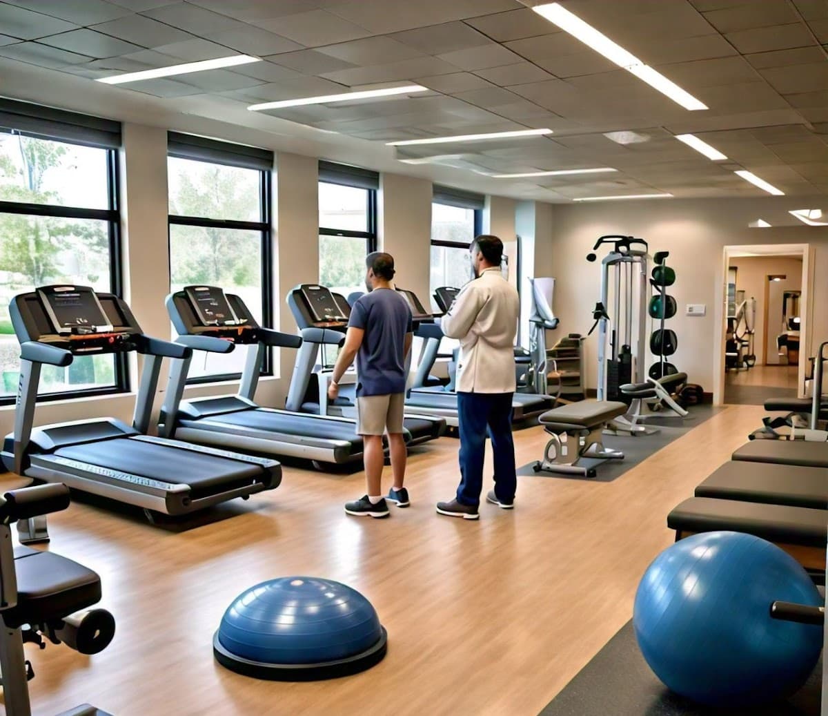 Advanced Metrorehab Inc. - Photo 1