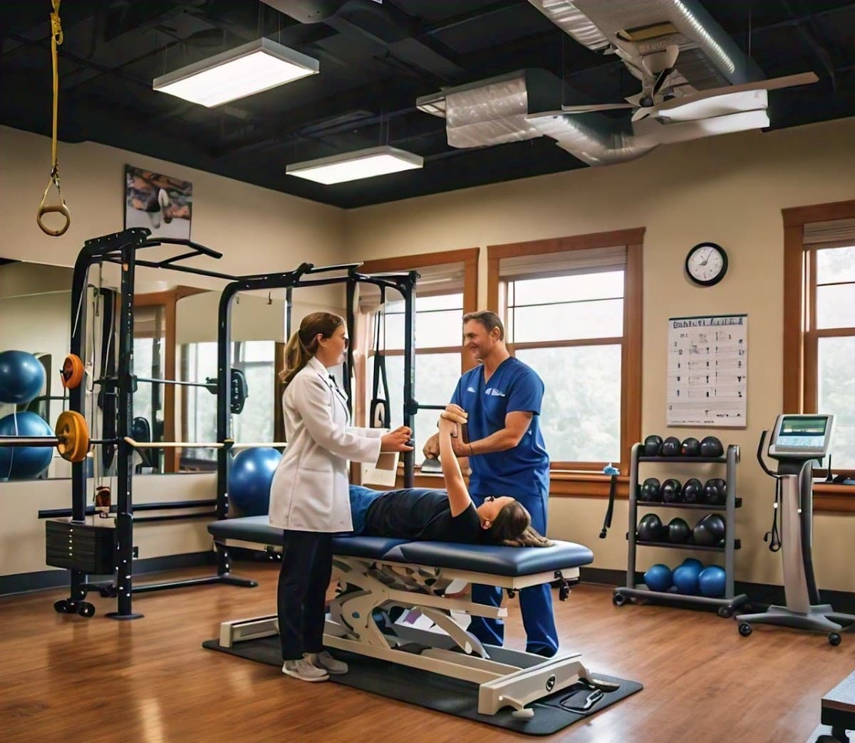 Advanced Metrorehab Inc. - Photo 2