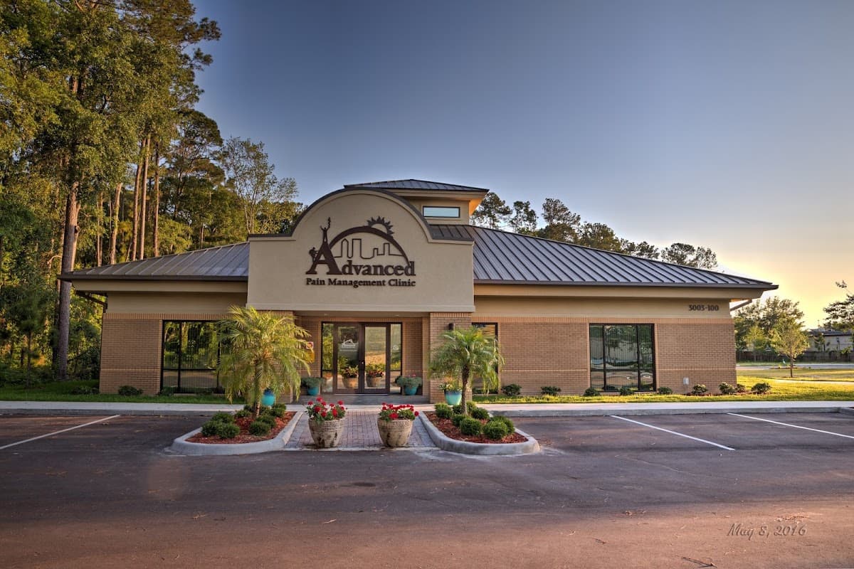 Advanced Pain Management Clinic, Inc - Photo 1
