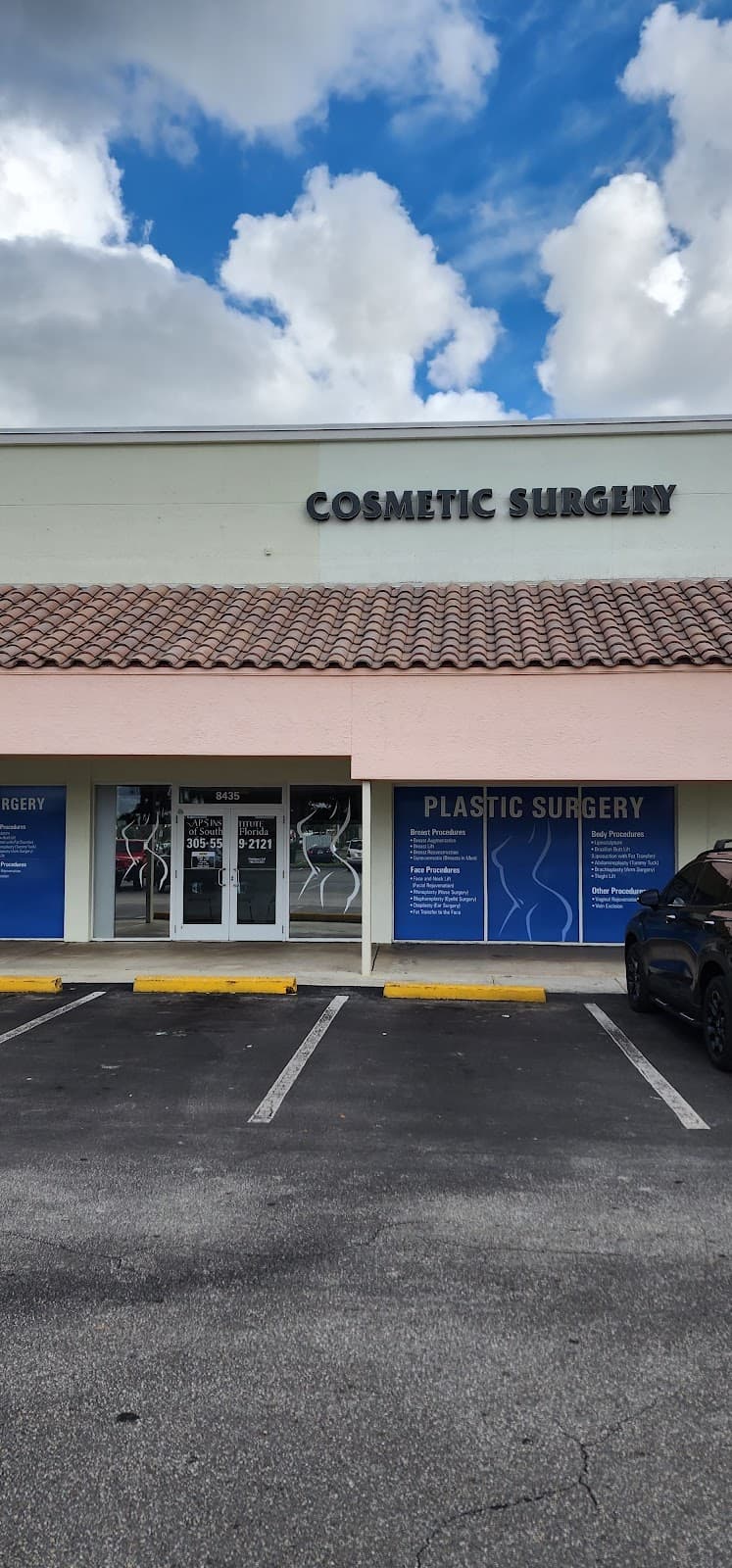 Aesthetics& Plastic Surgery Institute Of South Florida - Photo 1