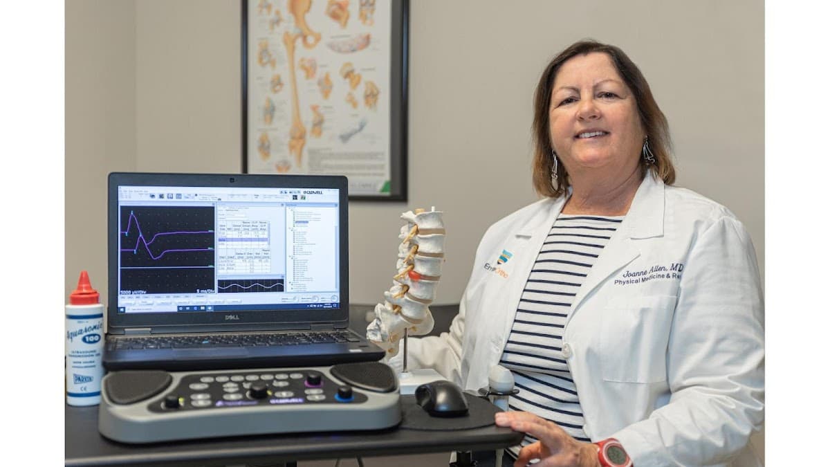 Allen Spine And Sports Medicine, Pc - Photo 1