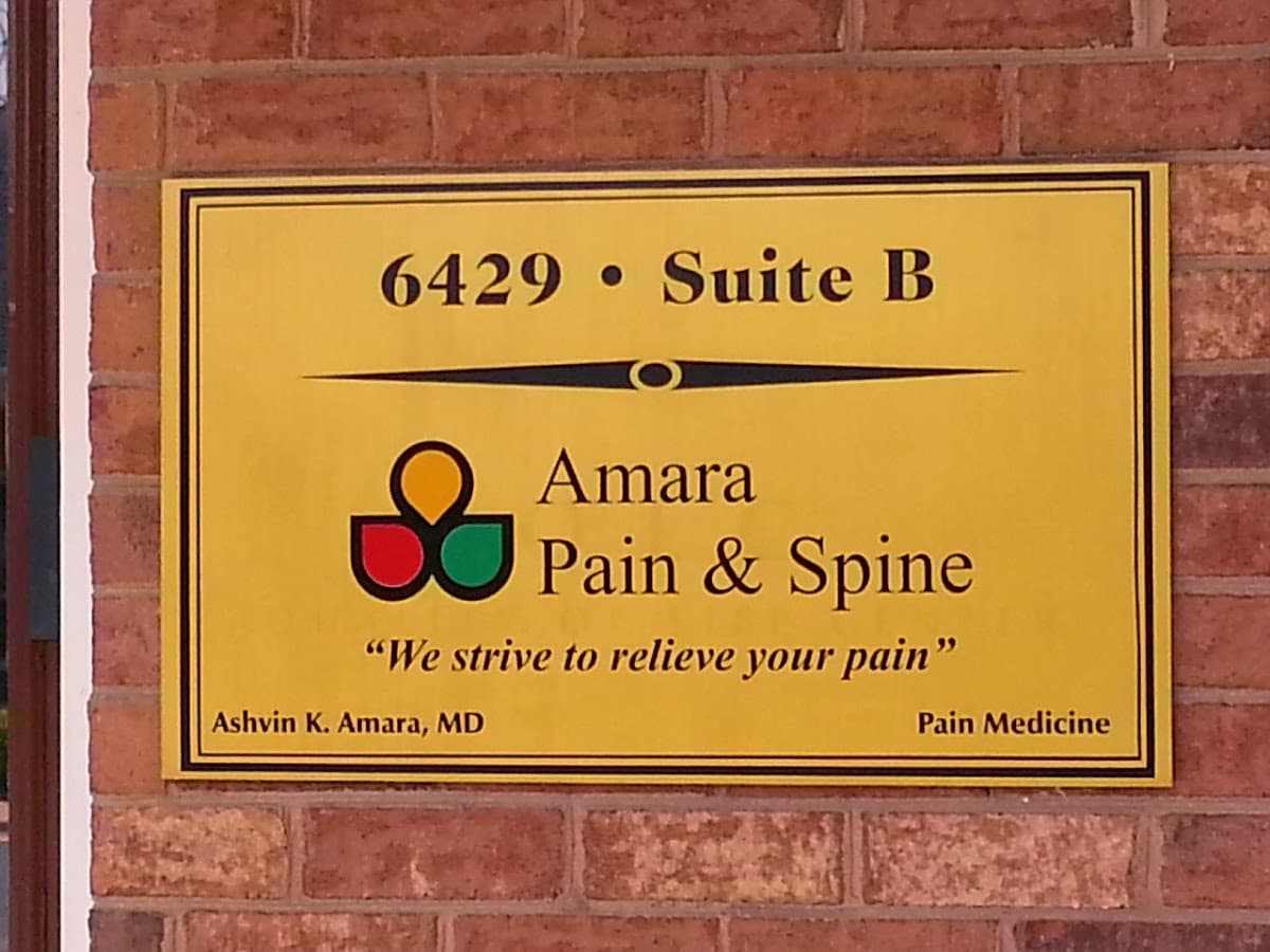Amara Pain & Spine Pllc - Photo 1