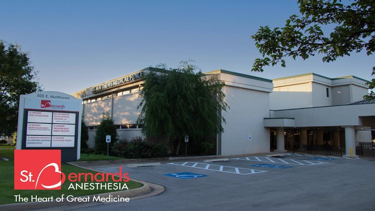 Anesthesia Services Associates Pllc - Photo 1