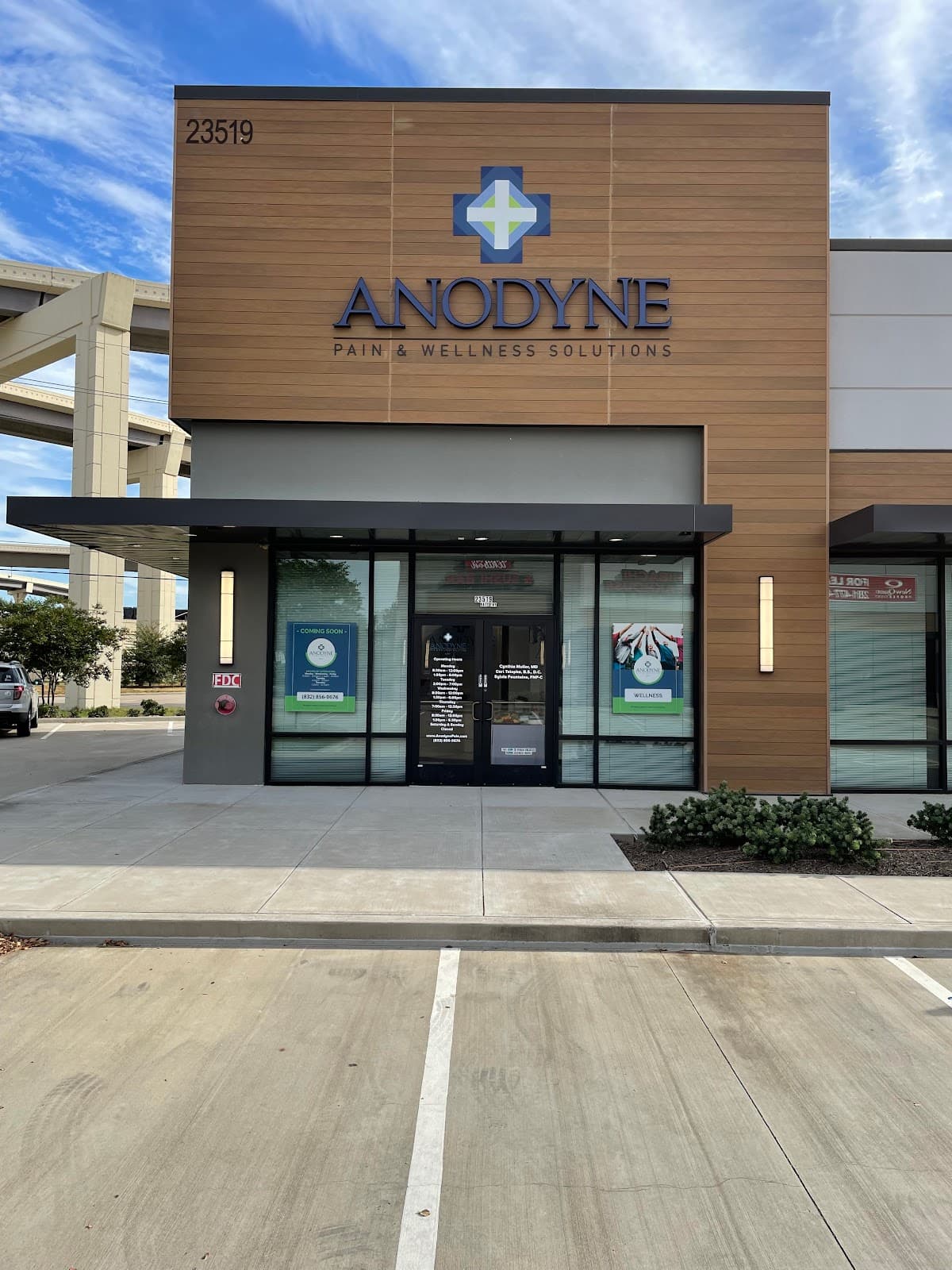Anodyne Pain & Wellness Solutions Of Katy Pllc - Photo 1