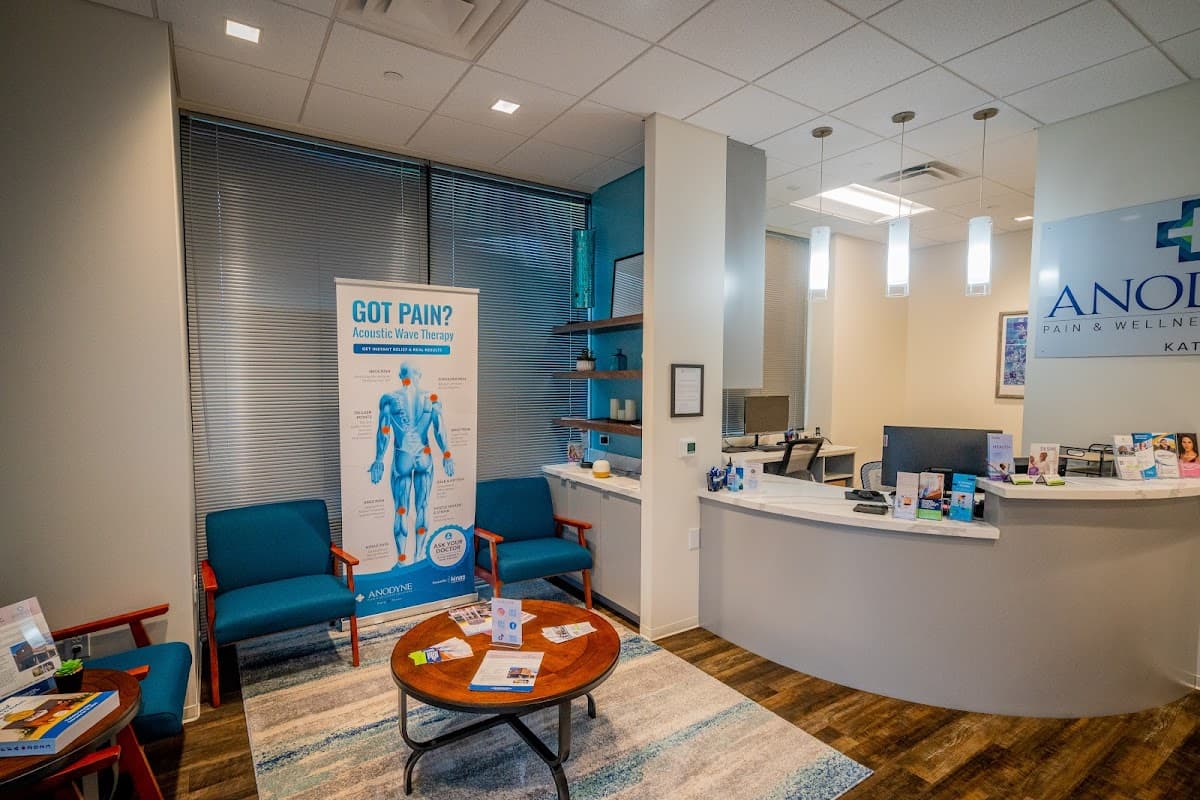 Anodyne Pain & Wellness Solutions Of Katy Pllc - Photo 2