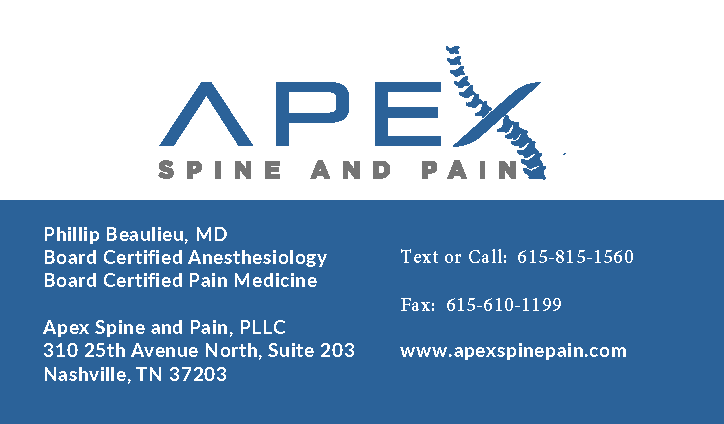 Apex Spine And Pain Pllc - Photo 1