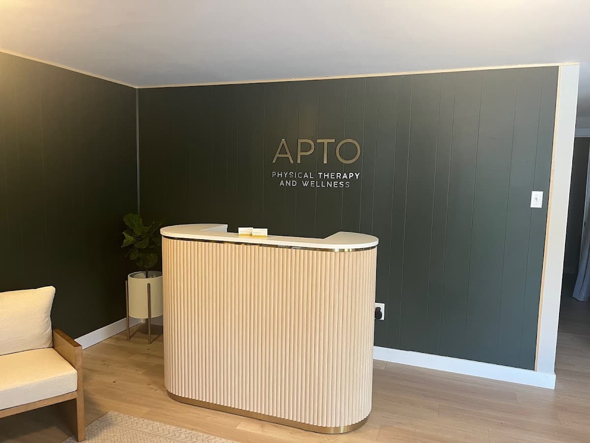 Apto Physical Therapy Llc - Photo 1