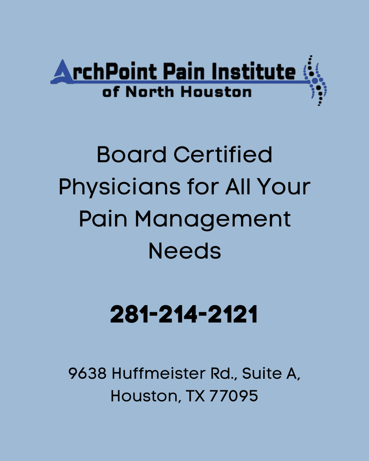 Archpoint Pain Pllc - Photo 1