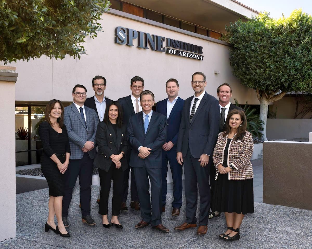 Arizona Medical Spine Institute - Photo 1