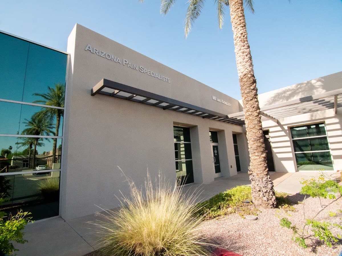 Arizona Pain Specialists, Pllc - Photo 1
