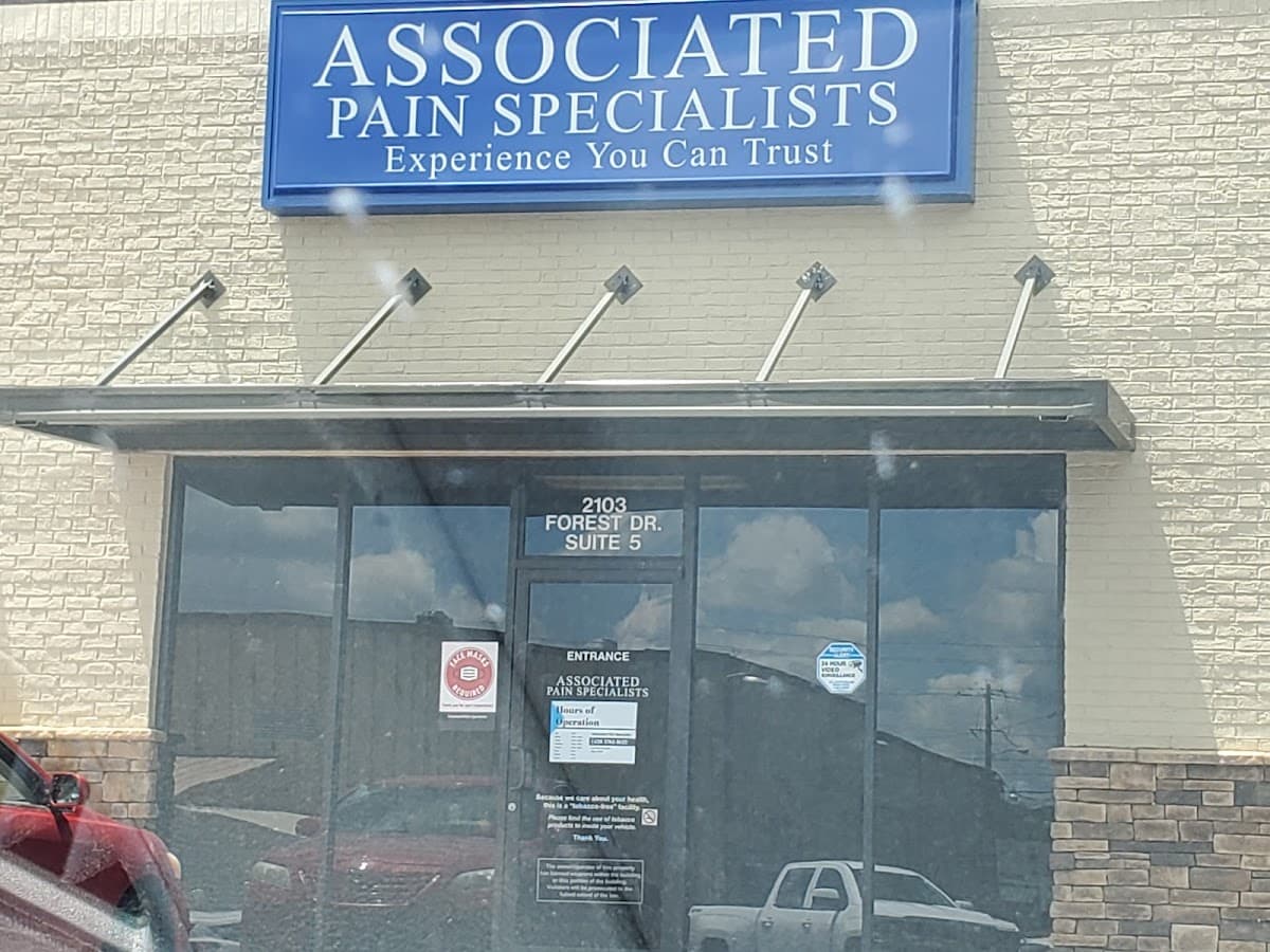 Associated Pain Specialists, Pc - Photo 1