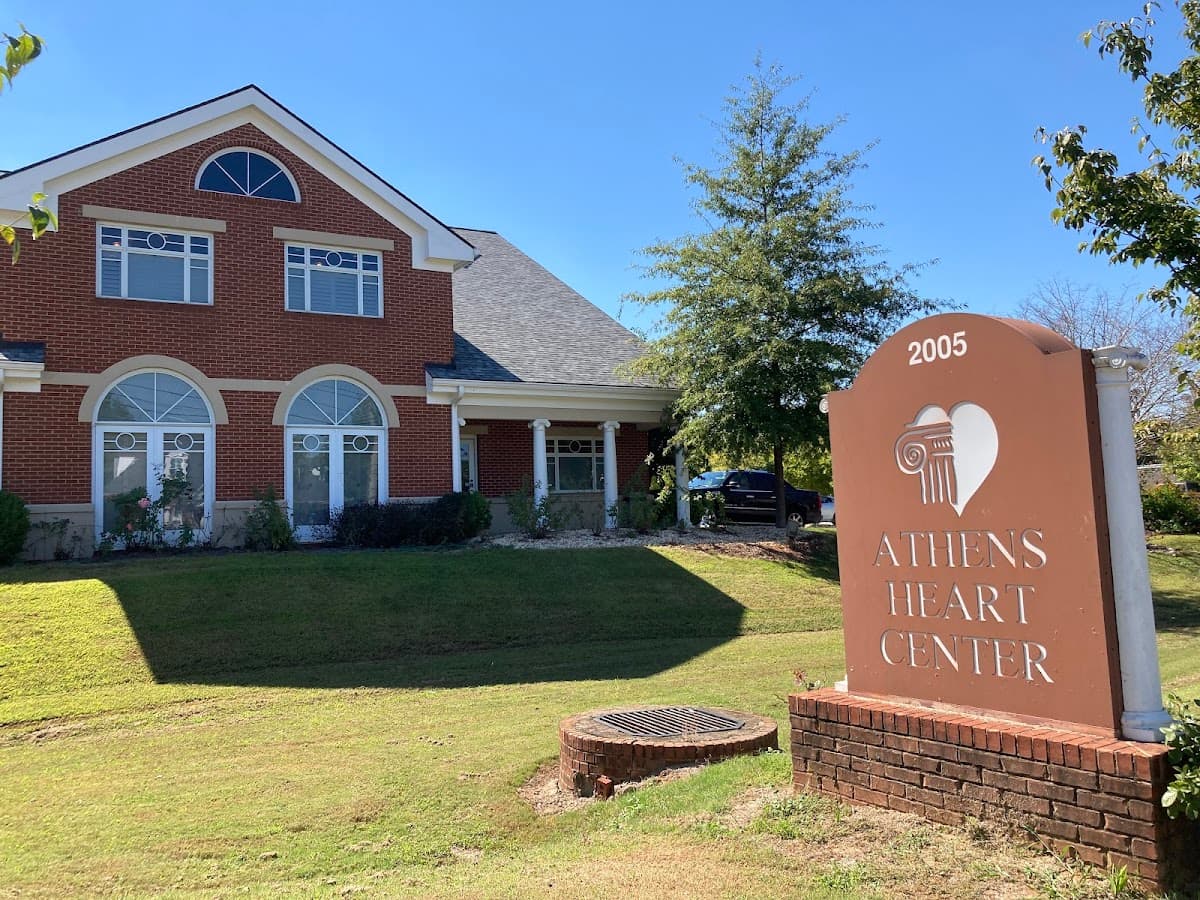 Athens Heart Center, Pc - Photo 1