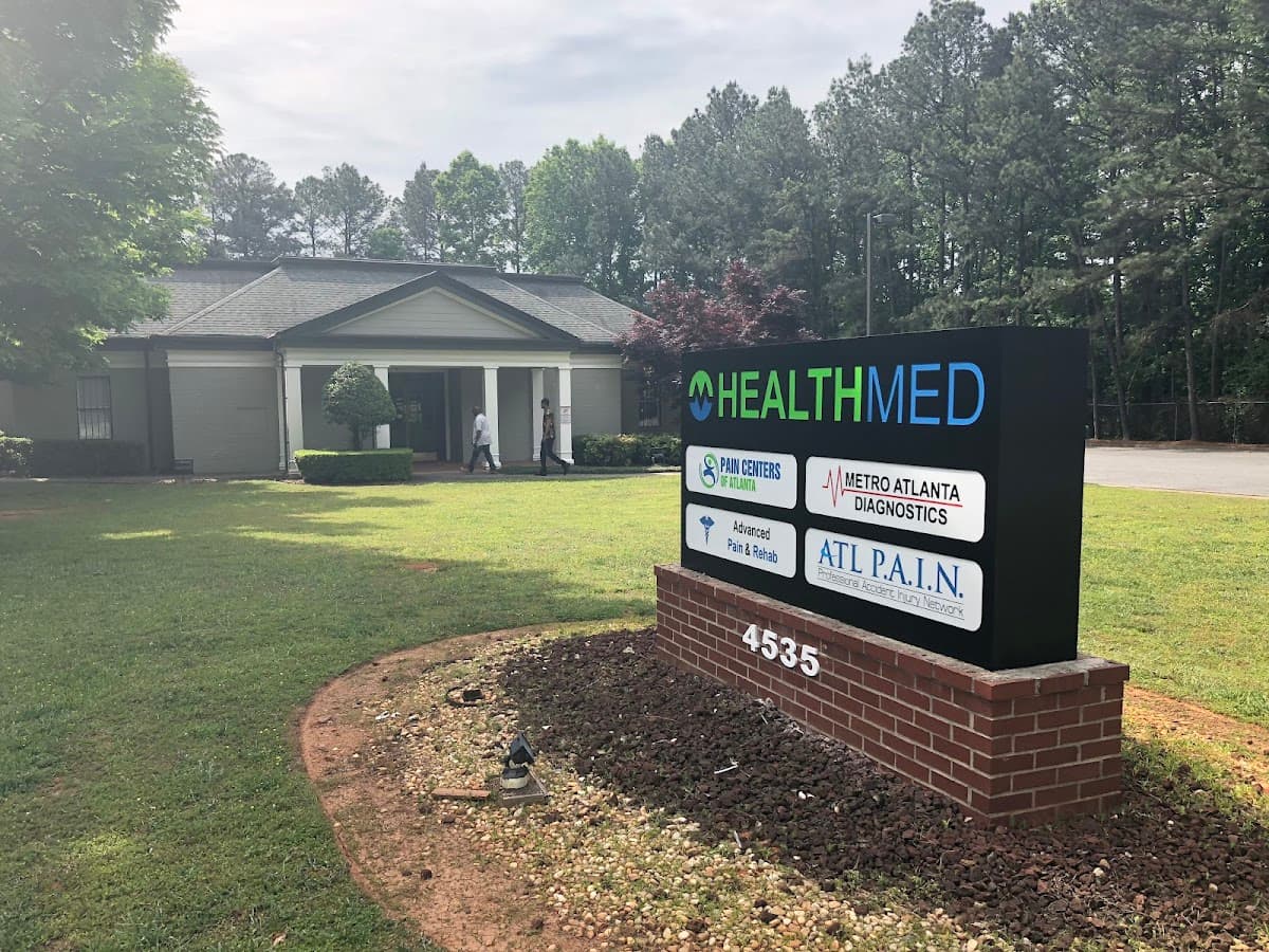 Atl Pain Management Consulting Group Llc - Photo 1