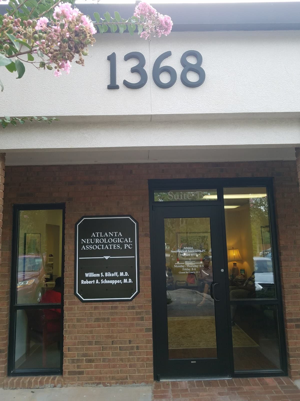 Atlanta Neurospine Institute, Pc - Photo 1