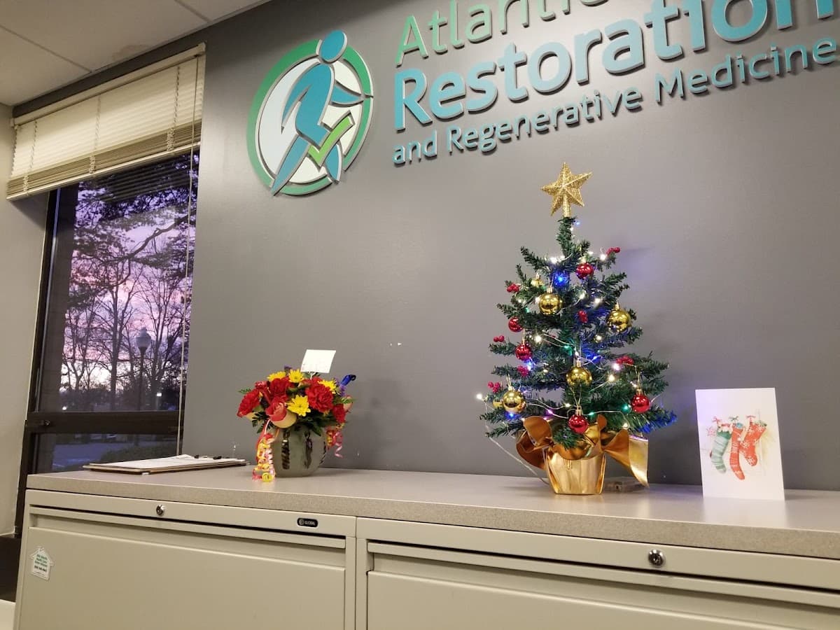 Atlantic Knee Restoration & Regenerative Medicine - Alexandria - Photo 2