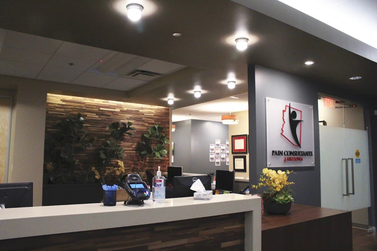 Az Pain Consultants Llc - Photo 2