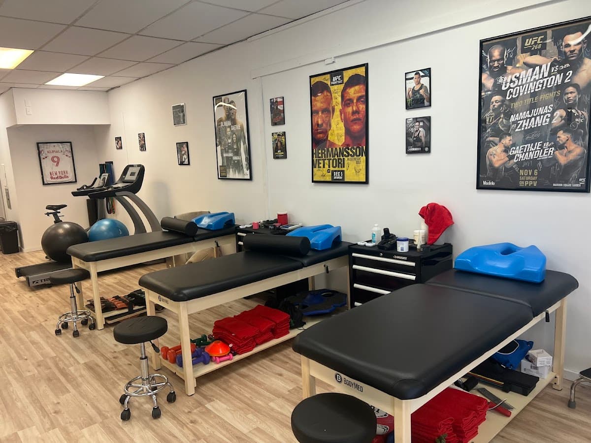 Back In The Game Wellness Physical Therapy, Pllc - Photo 1