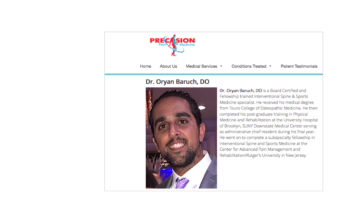 Baruch Medical, Pllc - Photo 2