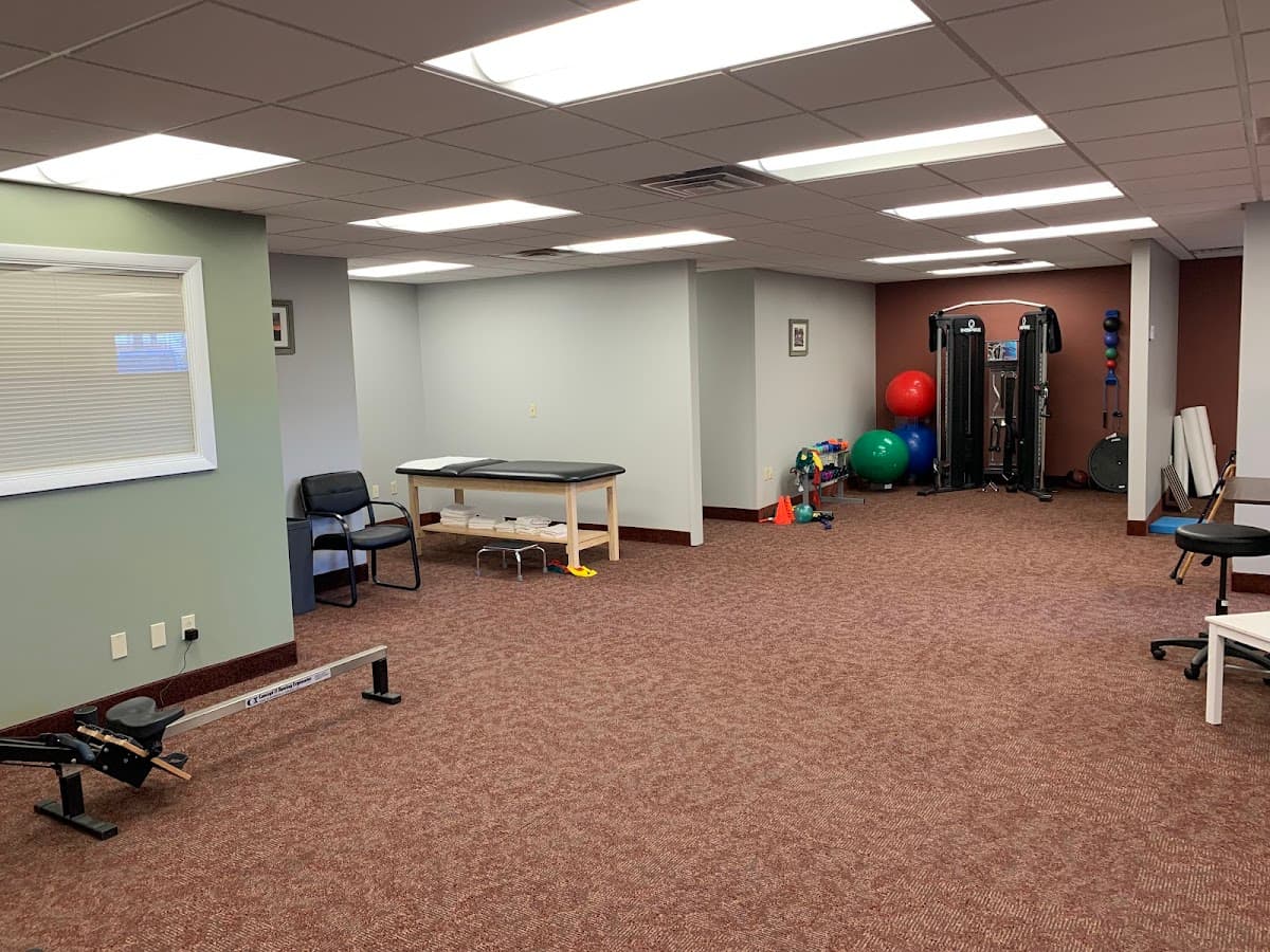Bedford Physical Therapy & Fitness Services Llc - Photo 1