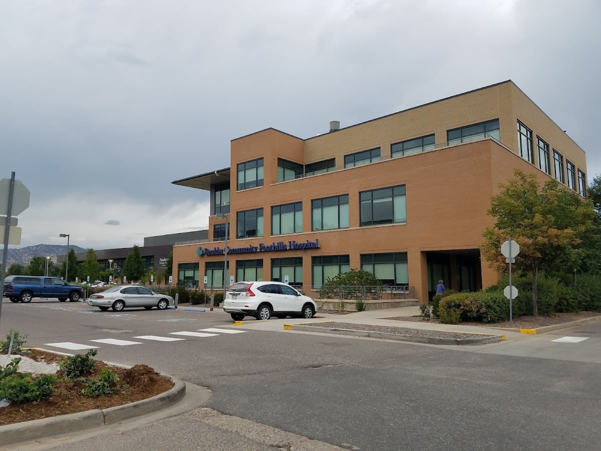 Boulder Community Health - Photo 1