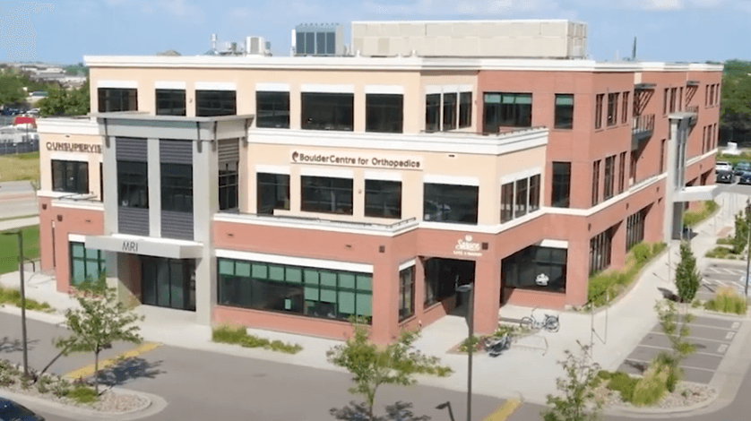 Bouldercentre For Orthopedics Pc - Photo 1