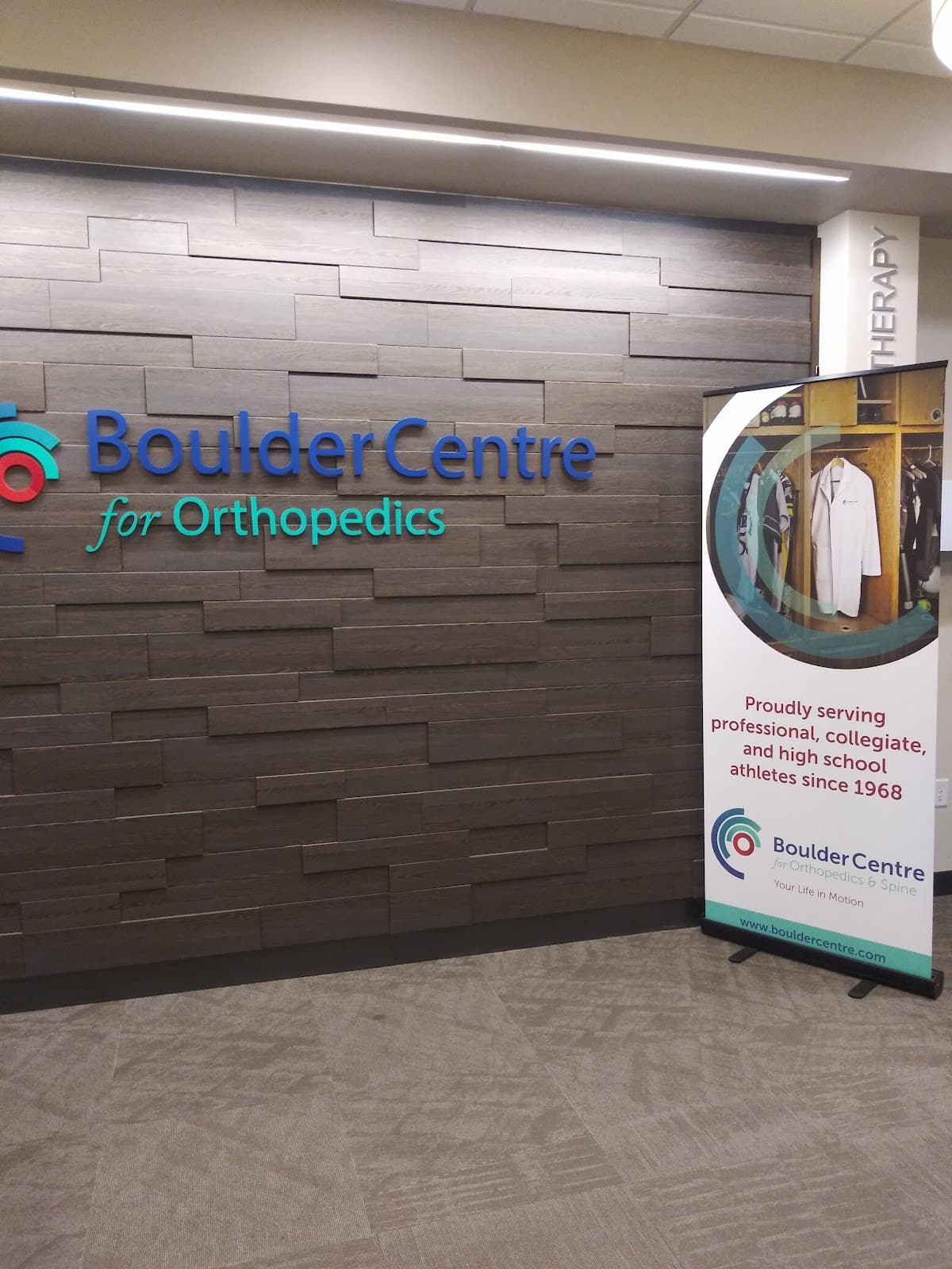 Bouldercentre For Orthopedics Pc - Photo 2