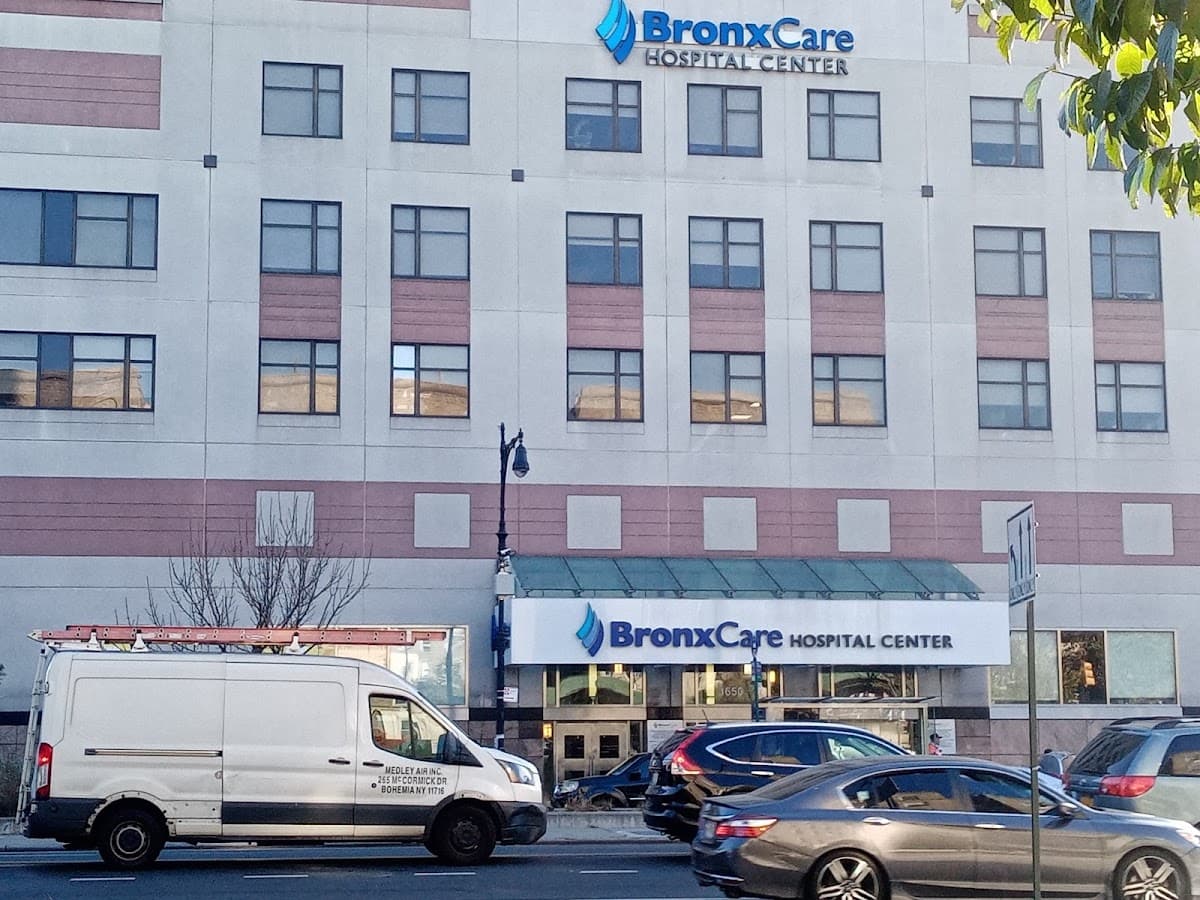 Bronxcare Health System - Photo 1