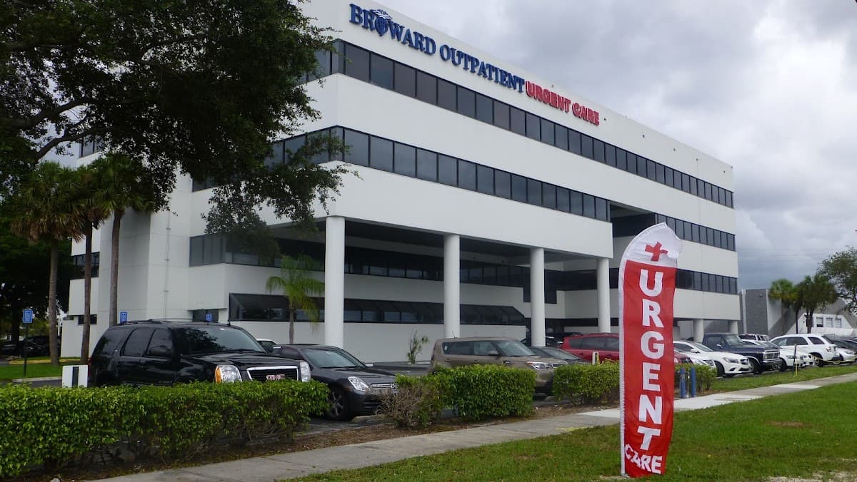 Broward Outpatient Medical Center - Photo 1