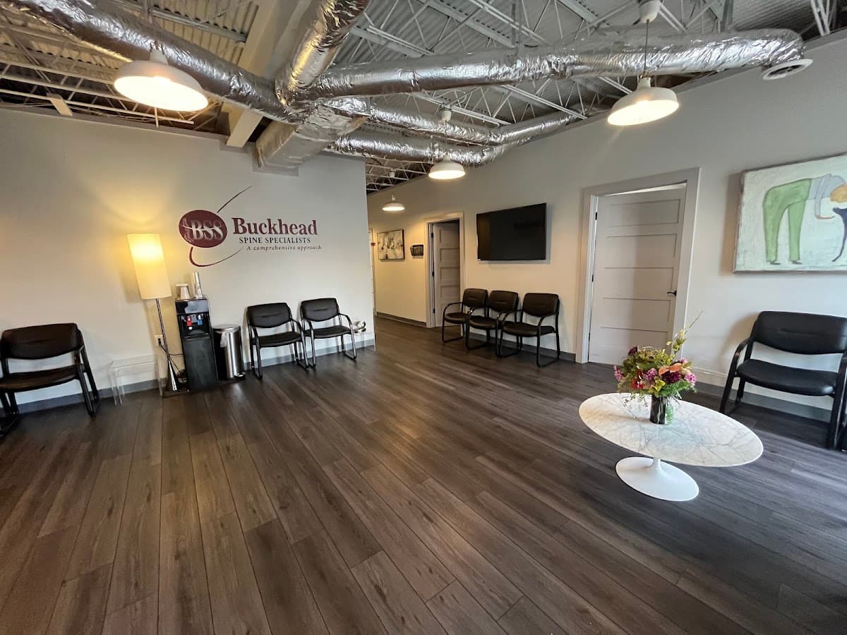 Buckhead Spine Specialist Llc - Photo 1