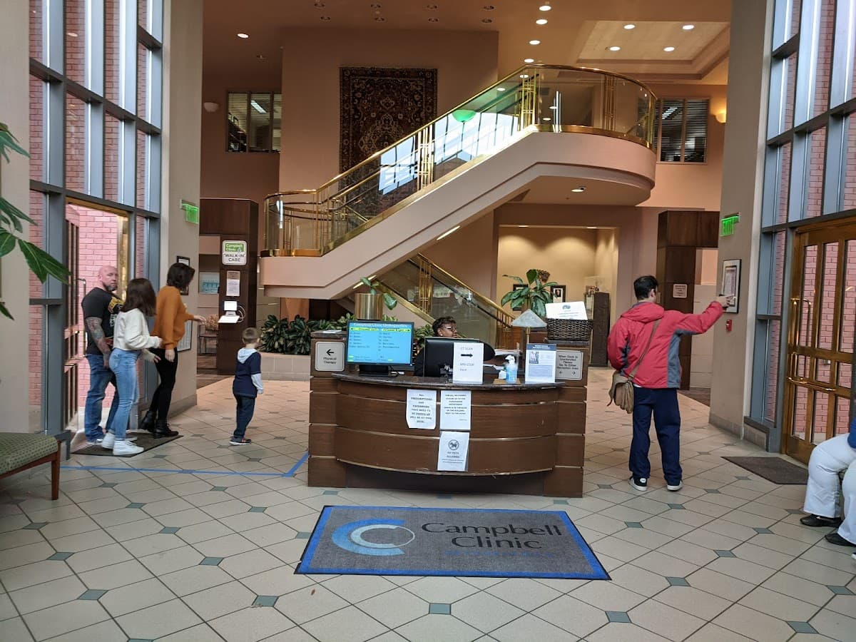 Campbell Clinic, Pc - Photo 2