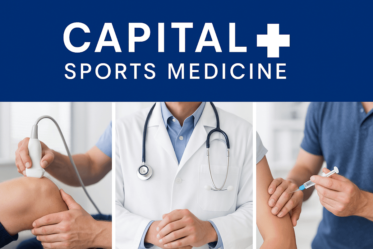 Capital Sports Medicine - Photo 1