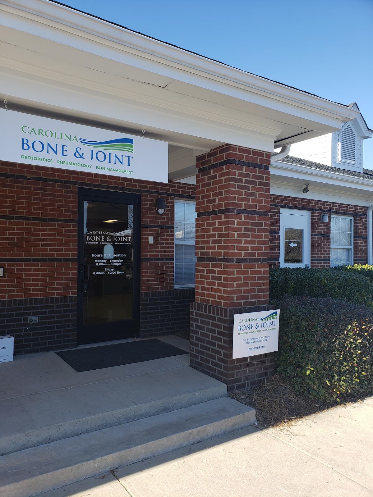 Carolina Bone & Joint Pa - Photo 2