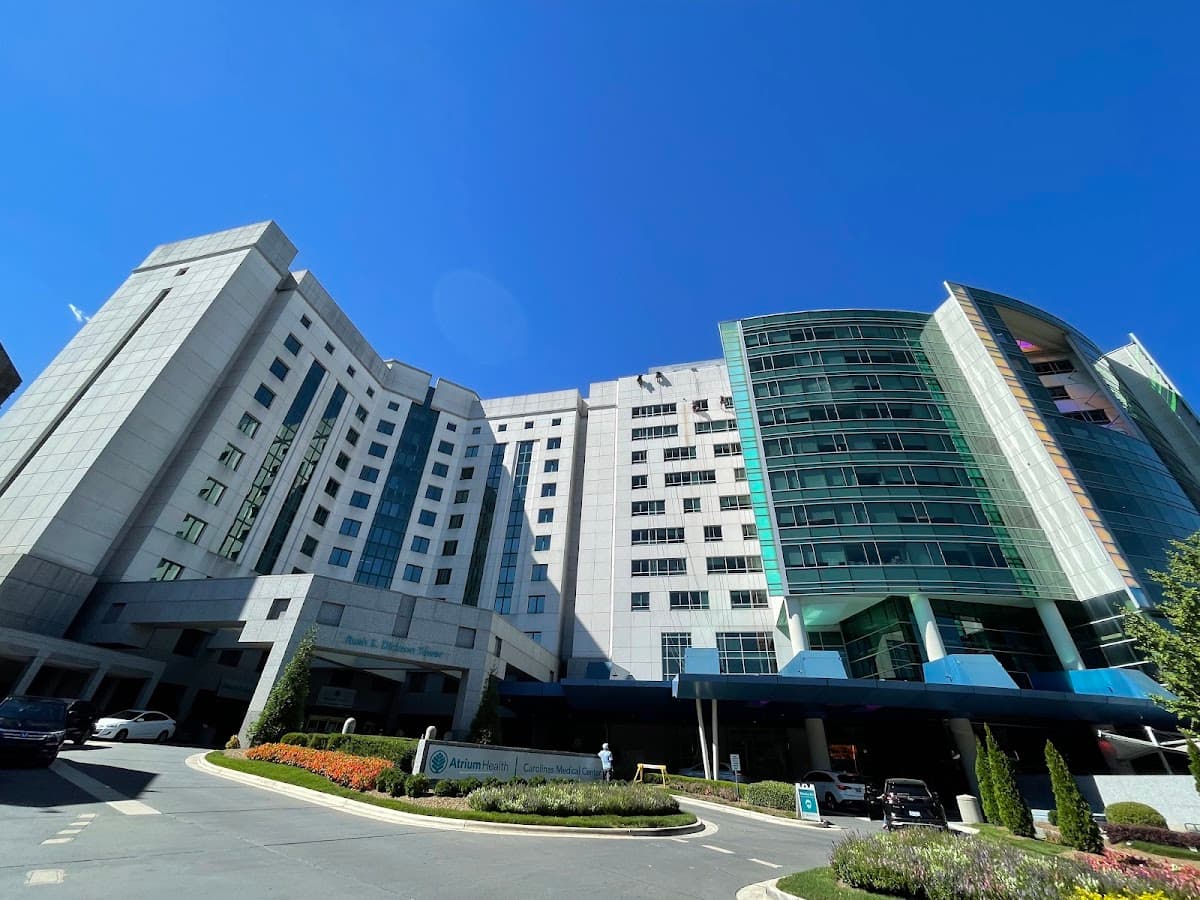 Carolinas Medical Center - Photo 1