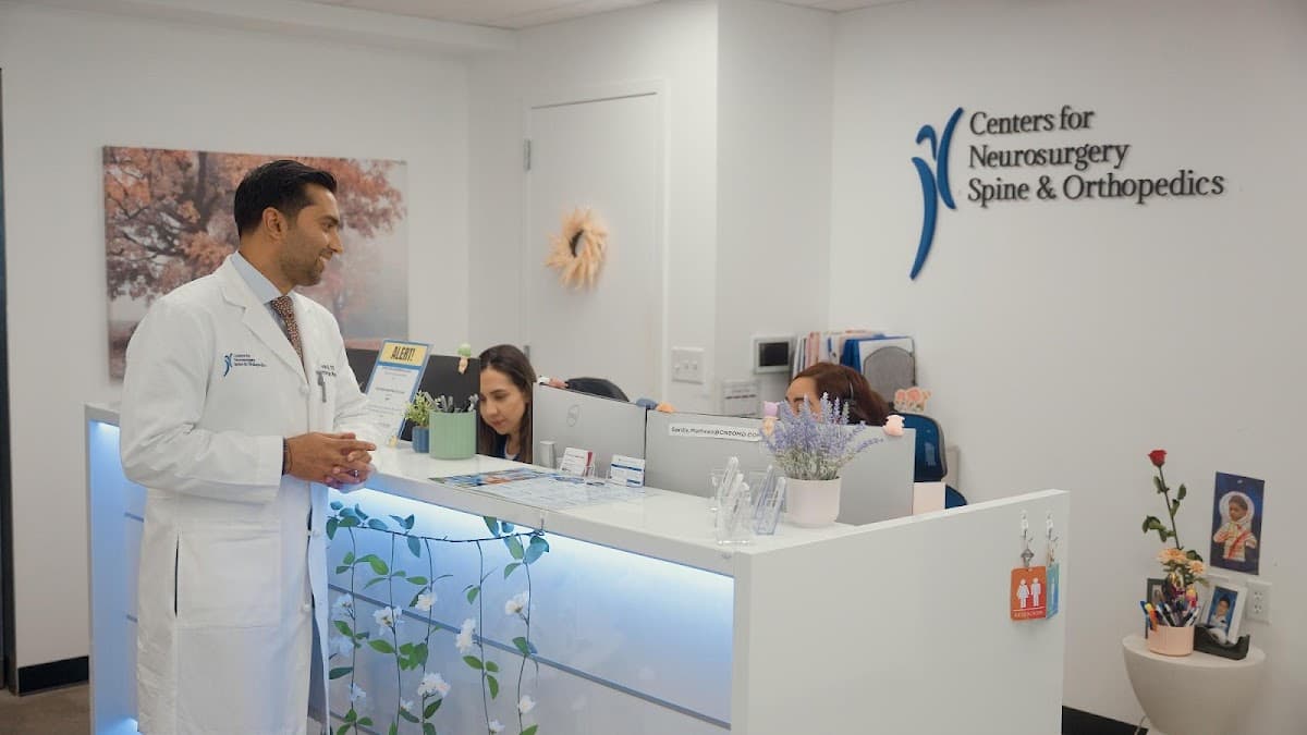 Center For Evaluation And Treatment Of Neuromuscular And Orthopedic Di - Photo 2