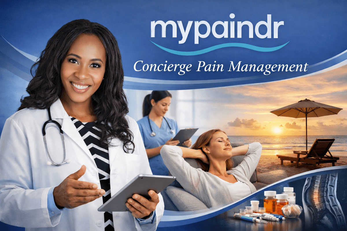 Center For Pain Management Llc - Photo 1