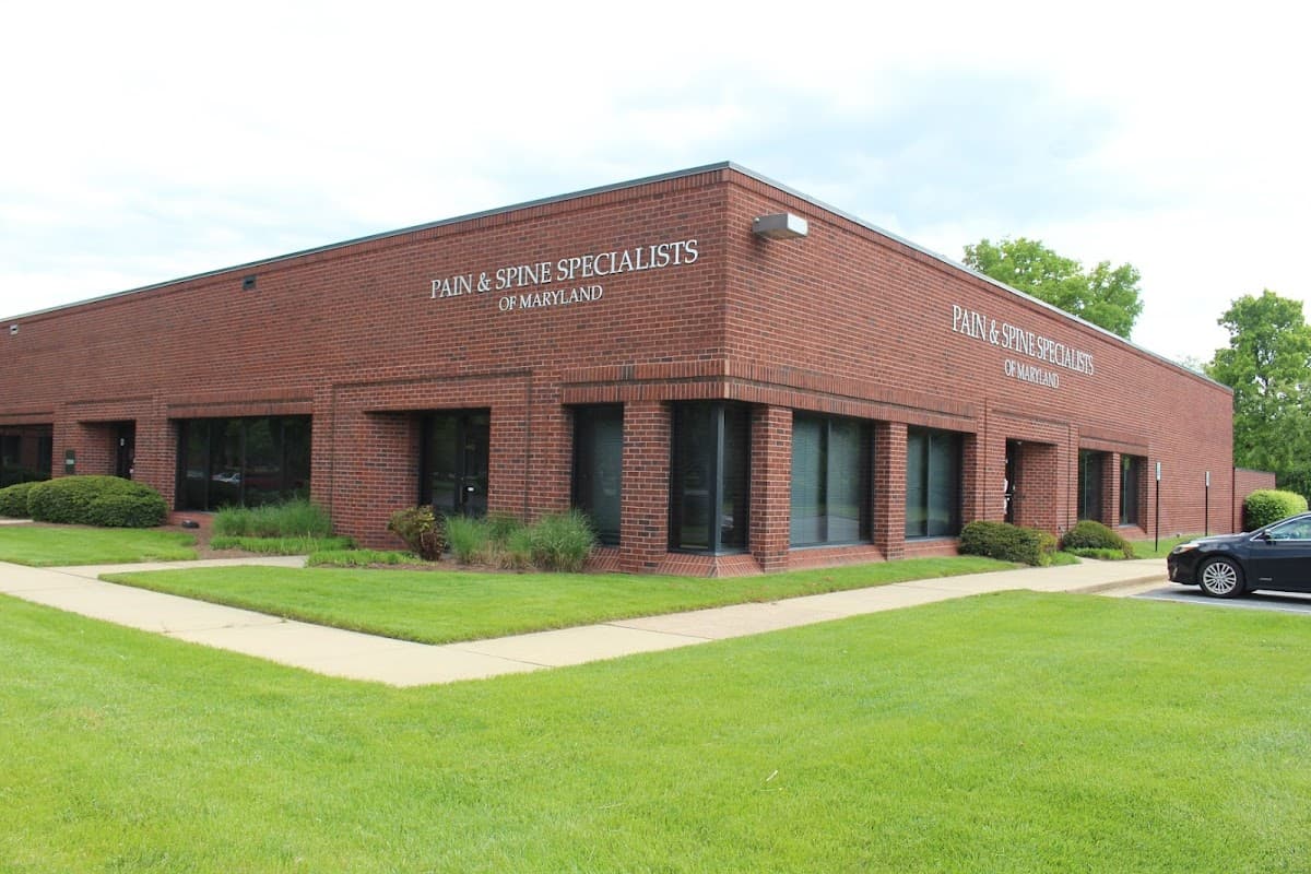 Center For Pain Management, Llc - Photo 1