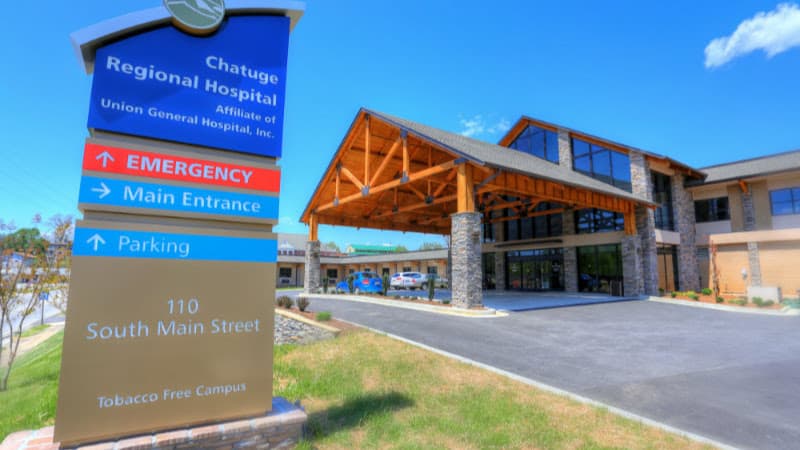 Chatuge Regional Hospital Inc - Photo 1