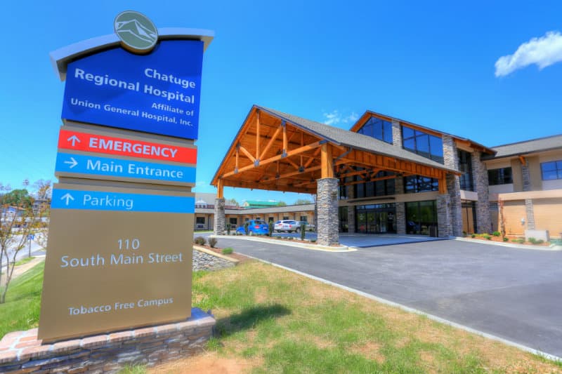 Chatuge Regional Hospital Inc - Photo 2