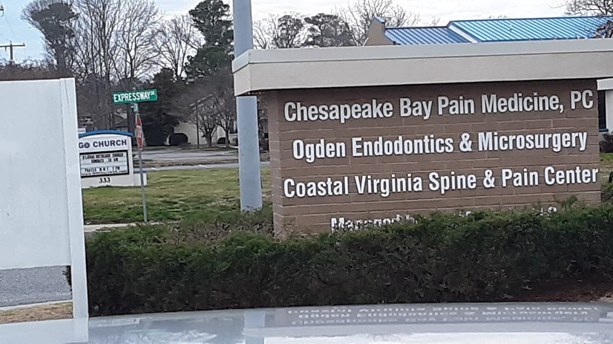 Chesapeake Bay Pain Medicine, P.c. - Photo 2