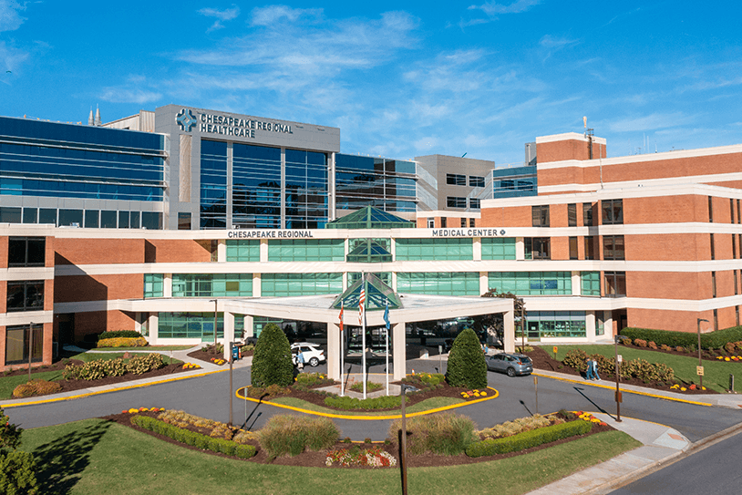 Chesapeake Hospital Authority - Photo 1