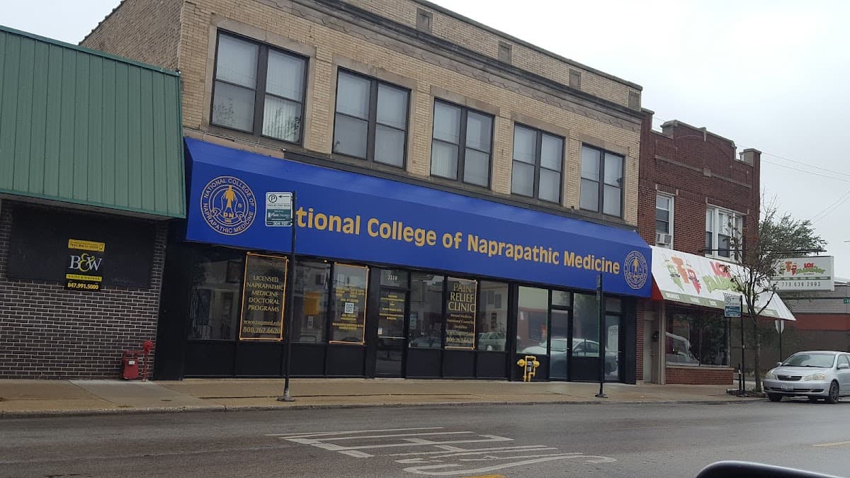 Chicago National College Of Naprapathy, Inc. - Photo 1
