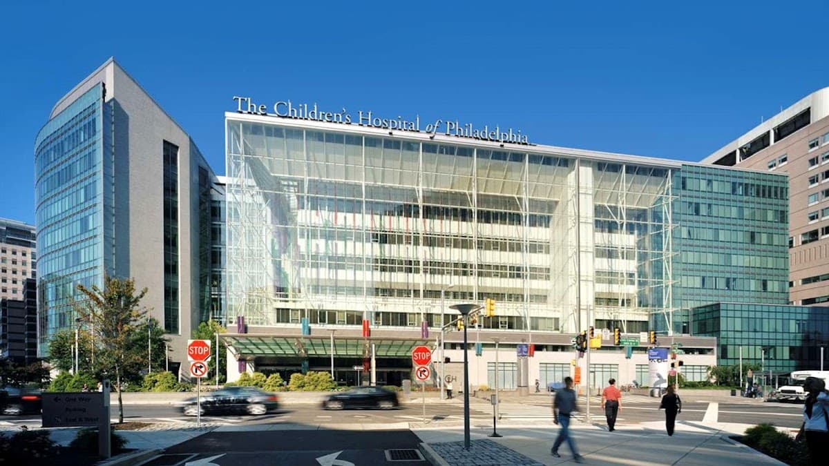 Childrens Hospital Of Philadelphia - Photo 1