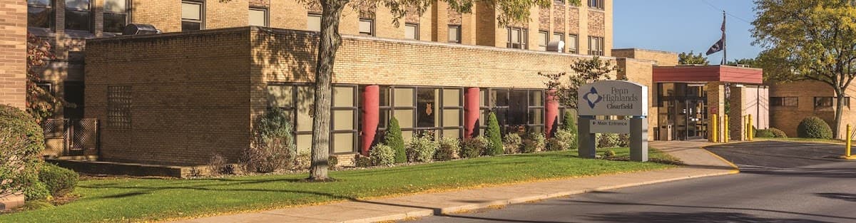 Clearfield Hospital - Photo 1