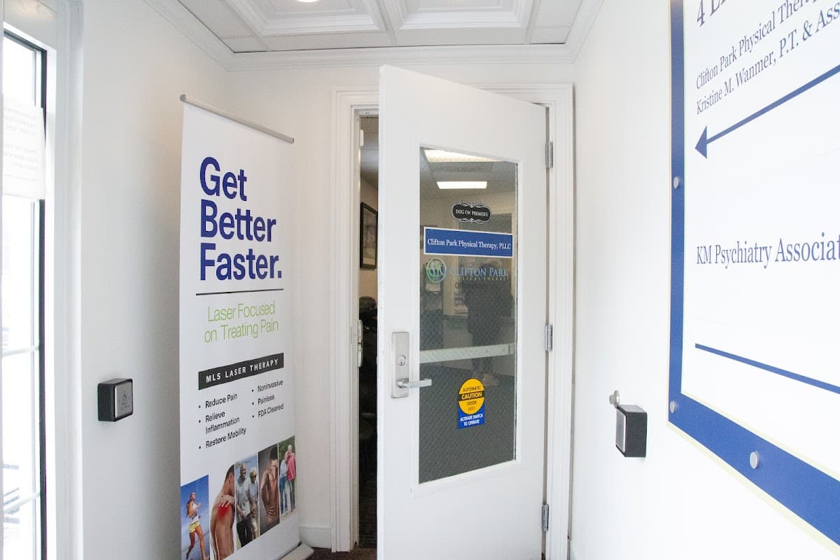 Clifton Park Physical Therapy - Photo 2