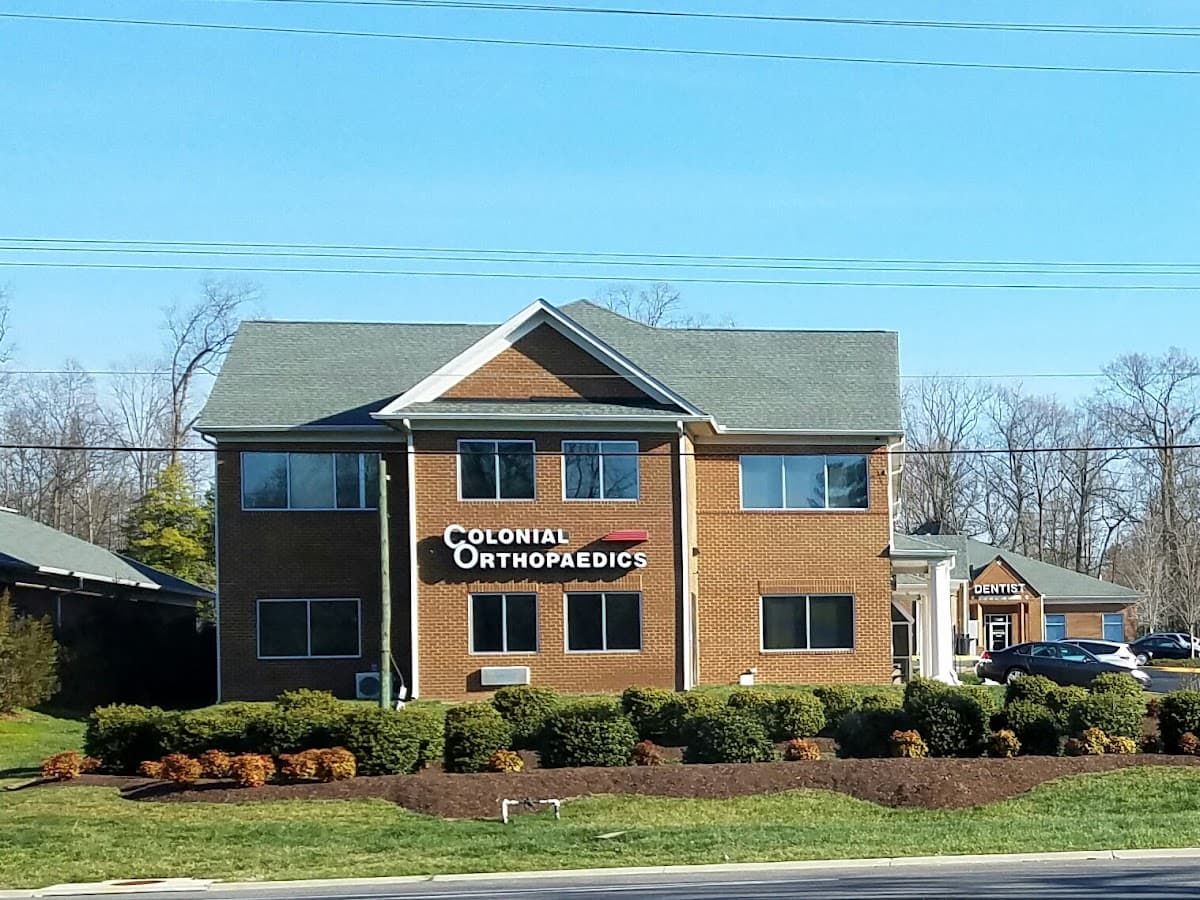 Colonial Orthopaedics, Inc. - Photo 1