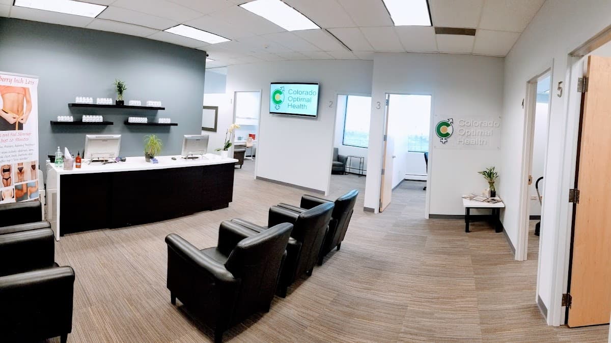 Colorado Optimized Health Llc - Photo 1