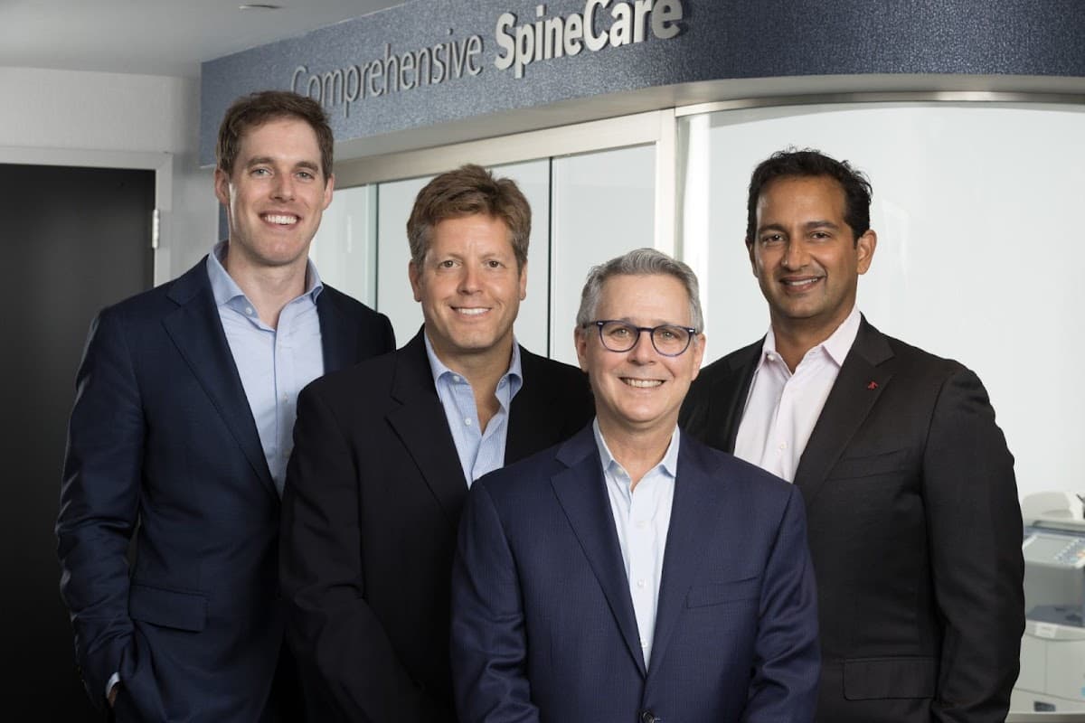 Compreheisve Spinal Pain & Ortho - Photo 2