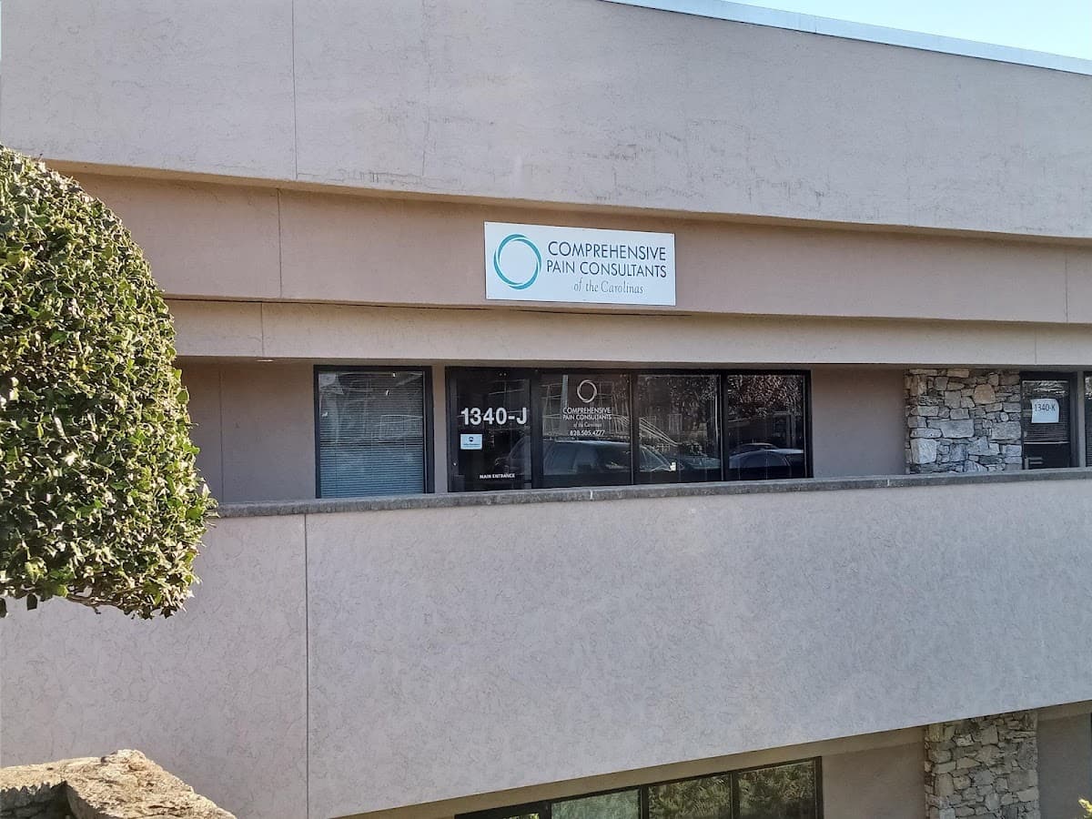 Comprehensive Pain Consultants Of The Carolinas Pllc - Photo 1
